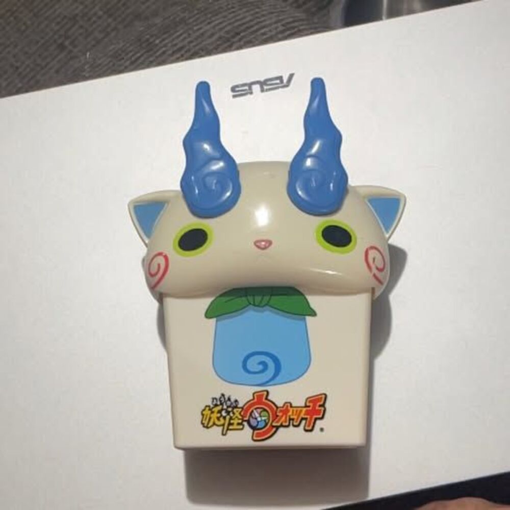 Yo-kai Watch Jibanyan Toy fry holder McDonald toy